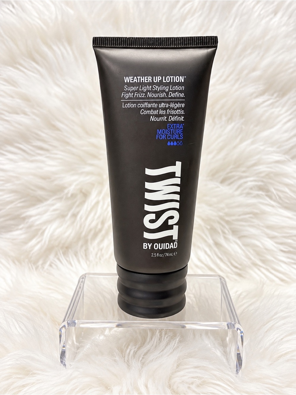 TWIST by Ouidad Weather Up Lotion